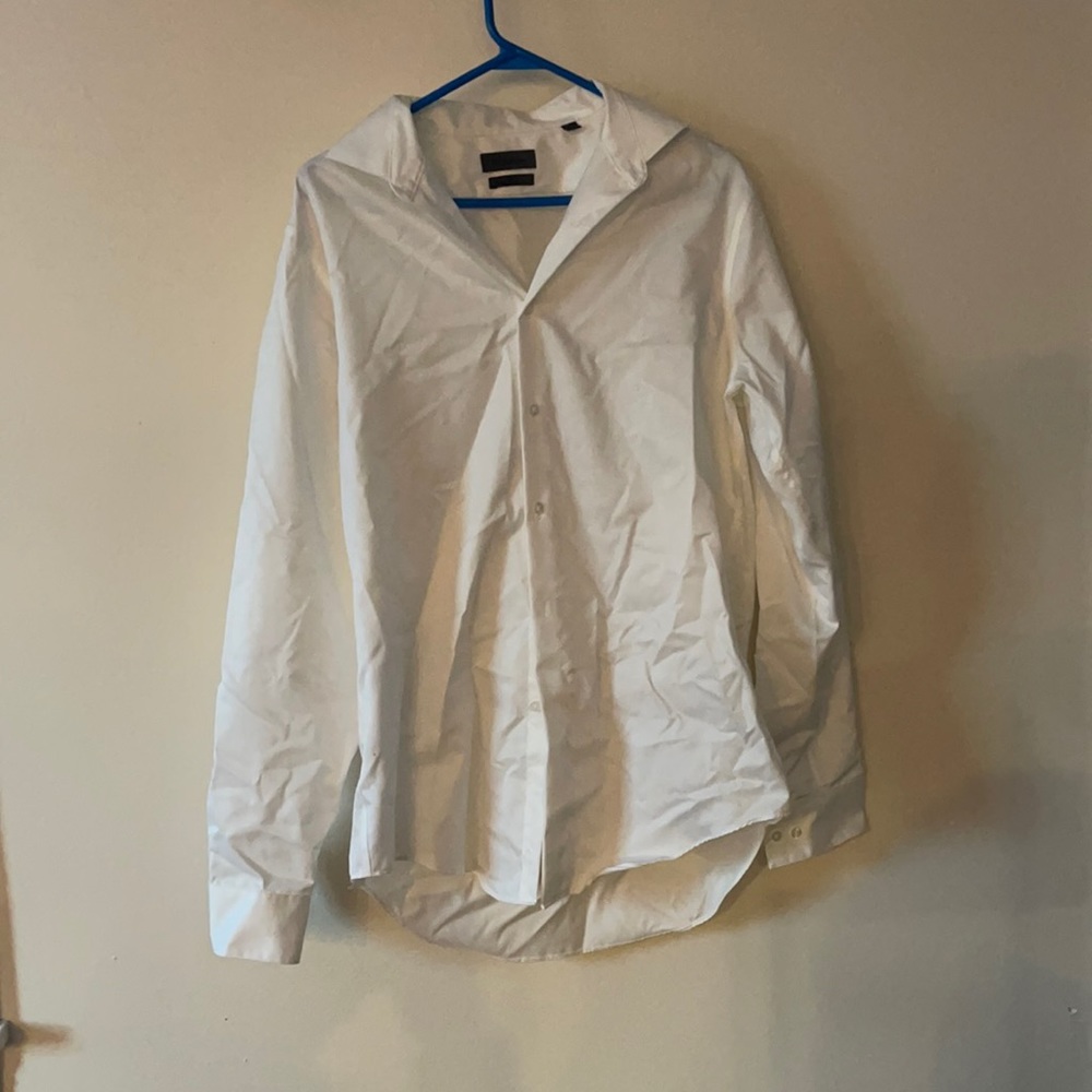 MENS BUTTON UP